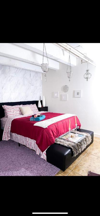 Modern Elite Open Style Loft With Rooftop Pool & Jacuzzi Лос-Анджелес Екстер'єр фото