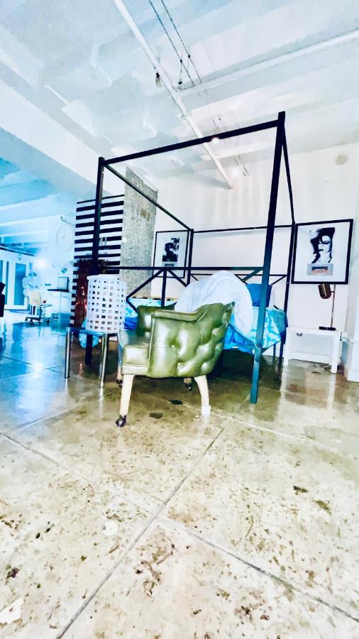 Modern Elite Open Style Loft With Rooftop Pool & Jacuzzi Лос-Анджелес Екстер'єр фото